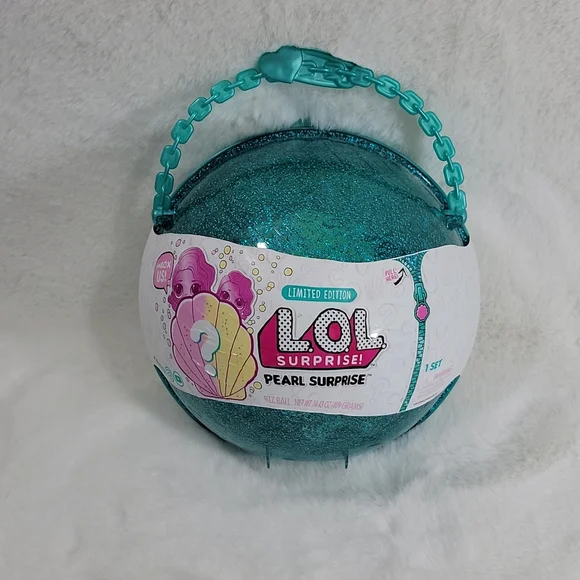 Pearl Surprise Ball Teal Surprise Lol Surprise! Toys Lol Surprise
